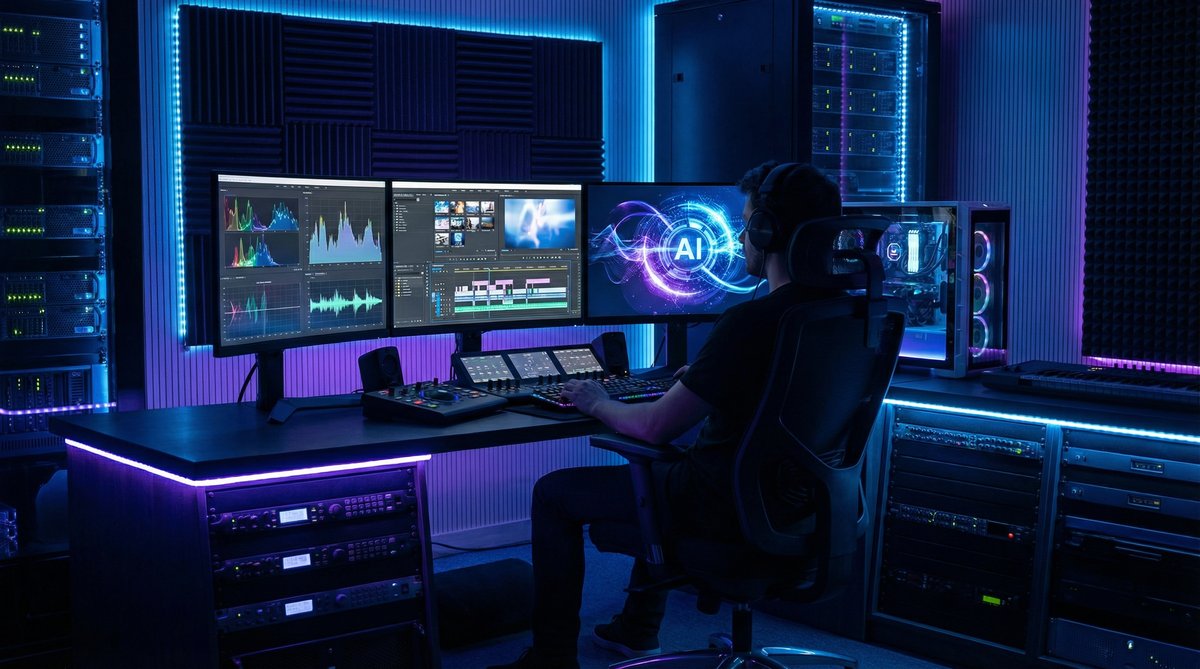 海角网AI视频剪辑教程